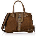 Sac Le Temps des Cerises Sac Taka 2 Marron
