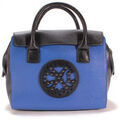 Sac &agrave; main Christian Lacroix Sac &agrave; Main Royal 2 Bleu Royal/Noir Bleu