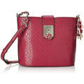 Sac & Bagage sur Grenoble : Sac Bandouliere Guess sac bandouli&egrave;re Rosalind SG611314 Rose Rose
