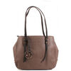 Cabas Thierry Mugler Sac Cabas Empire 2 Taupe