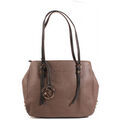 Cabas Thierry Mugler Sac Cabas Empire 2 Taupe