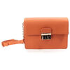 Sac Bandouliere Christian Lacroix Sac Bandouli&egrave;re Incarnation 5 Cognac Marron