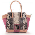 Sac & Bagage sur Grenoble : Cabas Thierry Mugler Sac Cabas Amazone 1 Beige