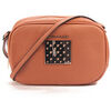 Sac Bandouliere Thierry Mugler Sac Bandouli&egrave;re ECLAT 7 Cognac Marron