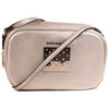 Sac Bandouliere Thierry Mugler Sac Bandouli&egrave;re ECLAT 7 Gris m&eacute;talis&eacute; Argent&eacute;
