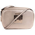 Sac Bandouliere Thierry Mugler Sac Bandouli&egrave;re ECLAT 7 Gris m&eacute;talis&eacute; Argent&eacute;