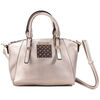 Sac &agrave; main Thierry Mugler Sac port&eacute; main Eclat 2 Gris M&eacute;talis&eacute; Argent&eacute;