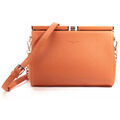 Sac Bandouliere Christian Lacroix Sac Bandouli&egrave;re INCARNATION 6 Cognac Marron
