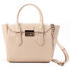 Cabas Christian Lacroix Sac Cabas Incarnation 3 Mastic
