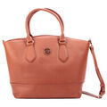 Cabas Christian Lacroix Sac cabas Eternity 1 Cognac