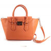 Sac &agrave; main Christian Lacroix Sac &agrave; Main Incarnation 3 Cognac Marron