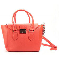 Sac &agrave; main Christian Lacroix Sac &agrave; Main Incarnation 3 Mandarine Orange