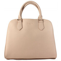 Sac &agrave; main Christian Lacroix Doctor Bag Incarnation 4 Mastic Blanc