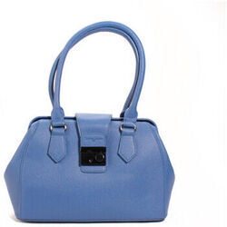 Sac &agrave; main Christian Lacroix Sac &agrave; main Incarnation 1 Bleu Royal Bleu