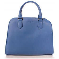Sac &agrave; main Christian Lacroix Doctor Bag Incarnation 4 Bleu Royal Bleu