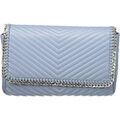 Sac Bandouliere Guess sac femme marciano cuir bleu
