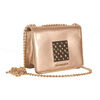 Sac Thierry Mugler Midnight 4 Sac bandouli&egrave;re Bronze Marron