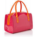 Sac & Bagage sur Grenoble : Sac Christian Lacroix Sac Jonc 3 Fushia/Orange