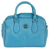 Sac Christian Lacroix Sac &agrave; main Eternity 3 Turquoise Bleu
