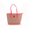 Sac Christian Lacroix Sac Eternity 9 Taupe/Geranium