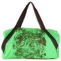 Sac Le Temps des Cerises Sac ECO 4 lin Vert
