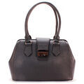 Sac Christian Lacroix Sac &agrave; main Incarnation 1 Noir Noir