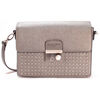 Sac Christian Lacroix Sac bandouli&egrave;re Billy 5 Gun Argent&eacute;