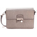 Sac Christian Lacroix Sac bandouli&egrave;re Billy 5 Gun Argent&eacute;