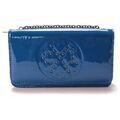 Sac Christian Lacroix Sac bandouli&egrave;re Jonc Stud 10 Bleu Royal Bleu