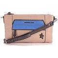 Sac Thierry Mugler Sac Bandouli&egrave;re Charme 10 Taupe/Noir/Bleu Beige