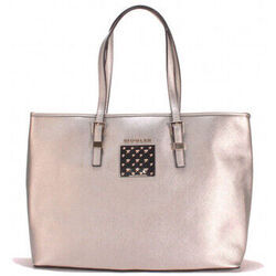 Sac Thierry Mugler Sac cabas Eclat 5 Gris Argent&eacute;