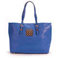 Sac Thierry Mugler Sac cabas Eclat 5 Bleu Grenoble