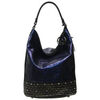 Sac Thierry Mugler Sac seau Addict 1 Bleu