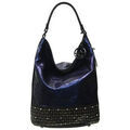 Sac Thierry Mugler Sac seau Addict 1 Bleu