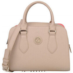 Sac Christian Lacroix Sac Eternity 8 Taupe/Geranium