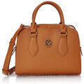 Sac Christian Lacroix Sac &agrave; Main Eternity 8 Cognac Marron
