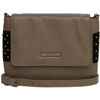 Sac Lollipops Sac bandouli&egrave;re Sky Square Shoulder Choco Marron