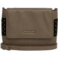 Sac Lollipops Sac bandouli&egrave;re Sky Square Shoulder Choco Marron