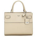 Sac Guess sac &agrave; Main Cate Satchel Or Dor&eacute;
