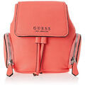 Sac a dos Guess Sac &agrave; Dos Femme SALLY Rose Rose