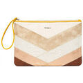 Sac Desigual Pochette Macau Tantra Beige 18SAYPA4