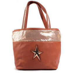 Sac Thierry Mugler Sac Cabas Boheme Metalic 1 Cognac