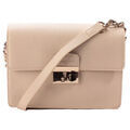 Sac Christian Lacroix Sac &agrave; Bandouli&egrave;re Incarnation 5 Mastic Beige