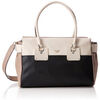 Sac Guess Sac Port&eacute; Epaule luma Black Multi (rft) Beige