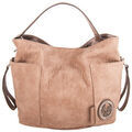 Sac Le Temps des Cerises Sac Temps des cerises Noemi 2 Taupe Grenoble