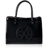 Sac Christian Lacroix Jonc stud 2 noir vernis