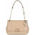 Sac Guess femme sac bandouli&eacute;re blane beige Beige
