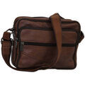 Sac bandouli&egrave;re Chapeau-Tendance Sacoche Bandouli&egrave;re cuir EDEN