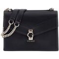 Sac & Bagage sur Grenoble : Sac Bandouliere Guess Sac bandouliere Ref 64425 Black 35*21*11 cm