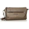 Sac Thierry Mugler Sac bandouli&egrave;re Follie 3 Gun Gris